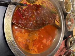 -廖掌柜·重庆鲜货火锅(上海首店)