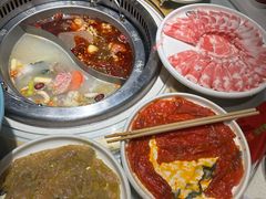 -蜀留香火锅(西南角店)