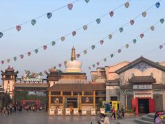 -济南方特东方神画