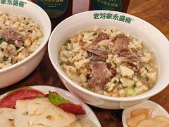 -老刘家永盛斋·传统泡馍(东关南街店)