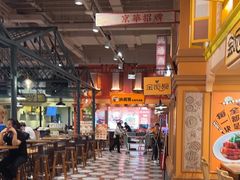 -大食代美食广场(上海中心店)