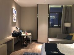 -宜尚酒店(武汉江汉路步行街店)