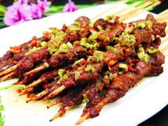 牛肉串-蒙料·手把肉(望京店)