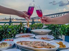 -汉水谣·江景餐厅(江滩店)