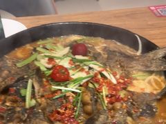 -老板恋上鱼(恒隆广场店)