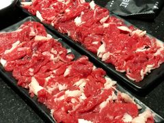 吊龙-德记牛肉社潮汕鲜切牛肉火锅(中心路店)