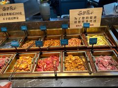 -東盛炭烤自助料理(浦东文峰广场店)
