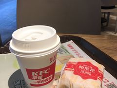 -肯德基(兴隆店)