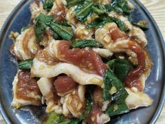 -胡同烧烤·烤肉(塔湾店)