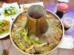 -撒拉人家.酸菜牦牛肉火锅