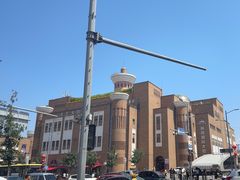 -新疆国际大巴扎