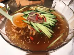 正宗朝鲜冷面-七八冷面·延边朝鲜族美食(圣熙八号店)