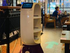 大堂-机器人火炉披萨(爱琴海店)