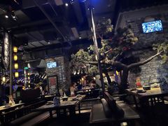 -绿茶餐厅(石家庄万象城店)