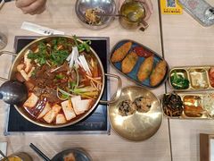 -The bon House李本家韩国料理(玉林生活广场店)