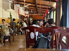 -芦茨金富饭庄·25年老字号·专做稻草鸡