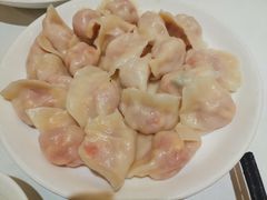 西红柿鸡蛋水饺-金春禧(世茂国际广场店)