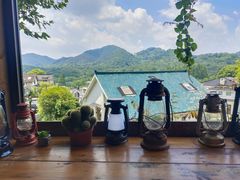 -马灯部落·西湖边的创意山景餐厅(虎跑动物园店)
