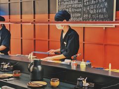 大堂-Sushi Hanzo半藏(天环广场店)