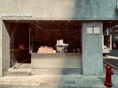 门面-MQ COFFEE STAND明谦(新洲店)