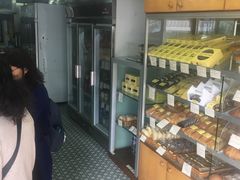 面包甜点陈列柜-安德鲁饼店(总店)