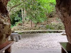 -雁荡山三折瀑景区