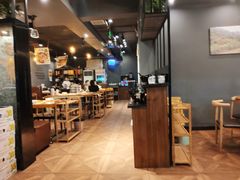 大堂-牛品福潮汕牛肉火锅(旺庄店)