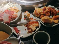 -梨花自助烤肉(乐宾店)