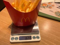 -麦当劳(杭州西湖银泰百货店)