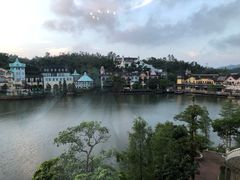 -深圳东部华侨城茵特拉根酒店