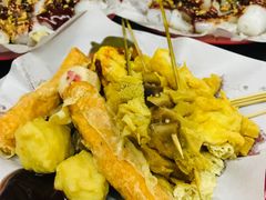 -香港风味小吃店(中英街店)