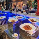 清新自助餐厅打卡记