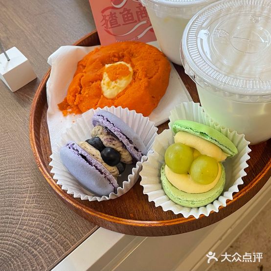 猹鱼商店礼物店