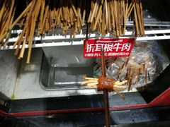 -钢管厂歆瑞源油卤串串香(春熙路太古里店)