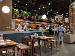 大堂-黑鸡小馆(金源店)