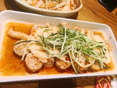 -纳瓦新疆菜(银都店)