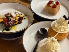 -丽思卡尔顿·炙焰·铁板烧餐厅