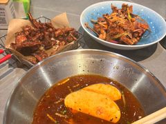 -醉炫音速烧烤·干煸菜(沙河总店)