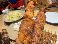 -水煮三国·川鲁江湖菜(香山店)