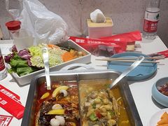 -尚渔味双拼烤鱼(远洋未来汇店)