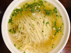 白汤面底-同得兴面馆.苏式面.三虾面(园区店)