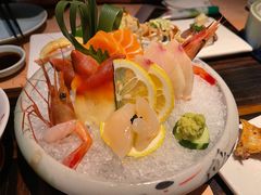 刺身拼盘-山葵家·创意料理(临平银泰城店)