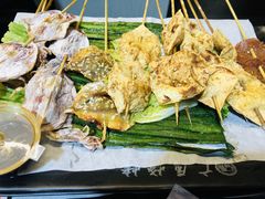 -广厦烧烤(天山北路店)