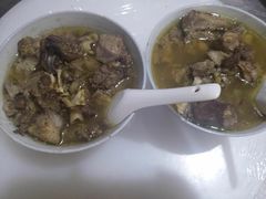 -穆豪麦蒸碗羊羔肉