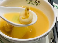 -禄婶鸡煲·打边炉