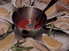 法国空运生蚝-小火花·干式熟成牛排馆Spark SteakHouse(剑桥郡店)