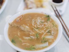 黄鱼面-何记面馆(龙泉山店)