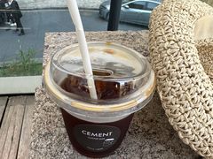 -CEMENT·coffee bar (凤凰创意园店)