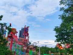 -武汉玛雅海滩水公园