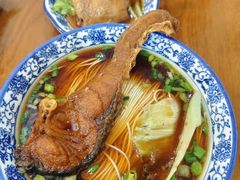 -孙盛兴奥灶面馆·蟹黄面·三虾面(山塘街总店)